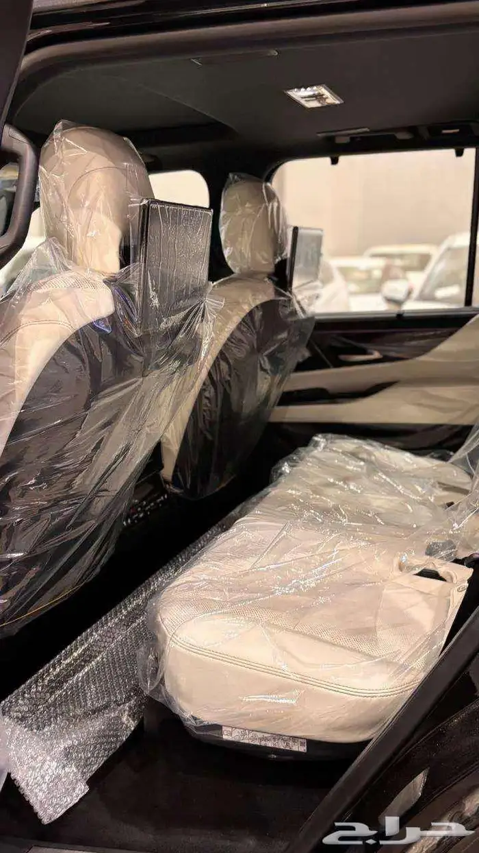 لكزس LX600 BB 2025 عروض خاصة واقل الاسعار 4