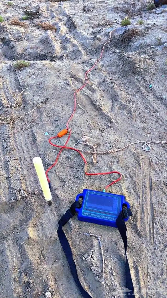 كشف مياه الأخبار الأرتوازبة. 2