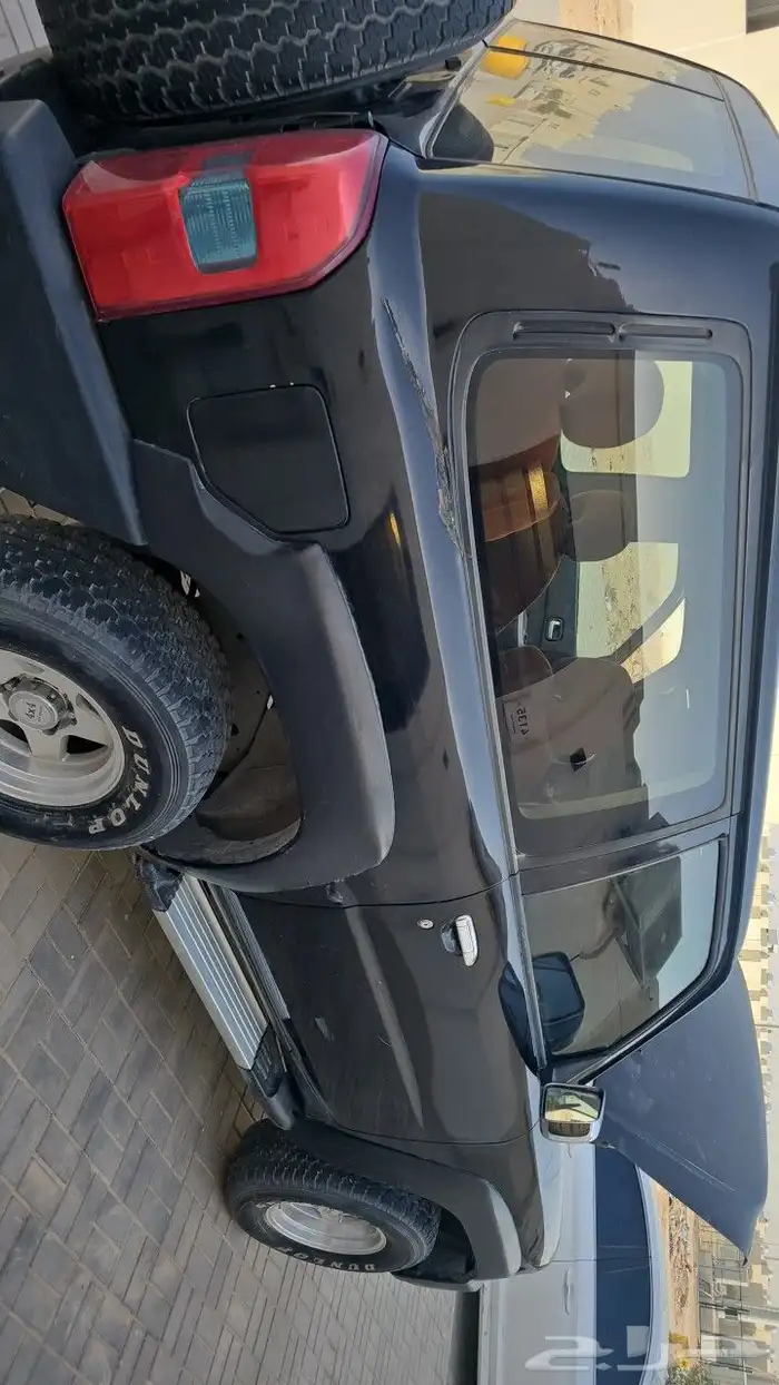 للبيع باترول ربع موديل 2006 مستعجل جدا 4