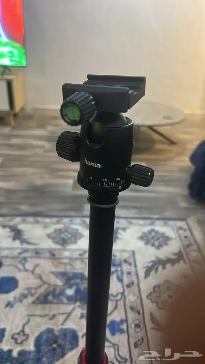 ترايبود قاعده كاميرا احترافية للبيع استخدمت مره واحده 1