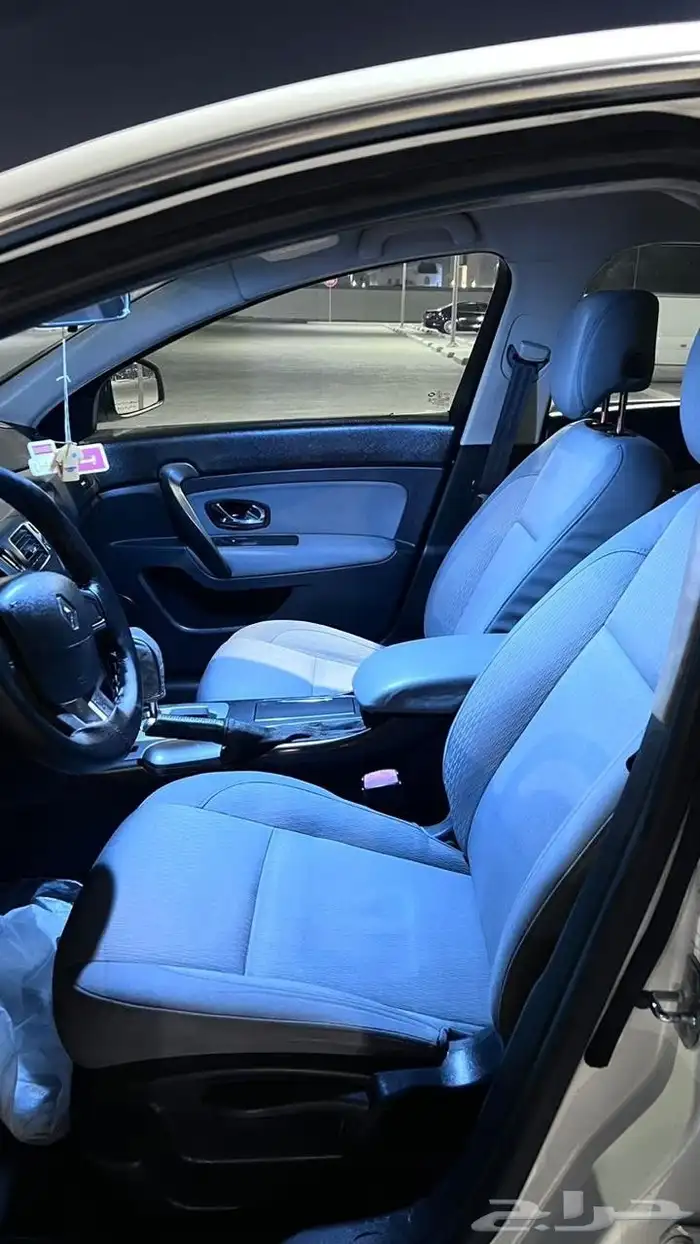 رينو سافران الموديل 2014 11