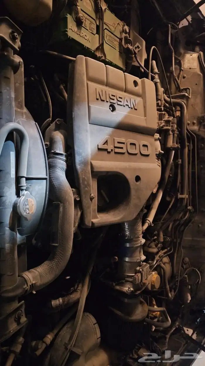 للبيع باترول ربع موديل 2006 مستعجل جدا 7