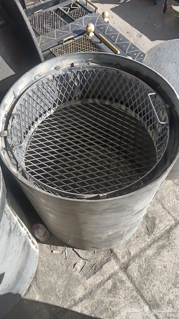 مشبات شوايات افران ومندي قرميد شلالات 3