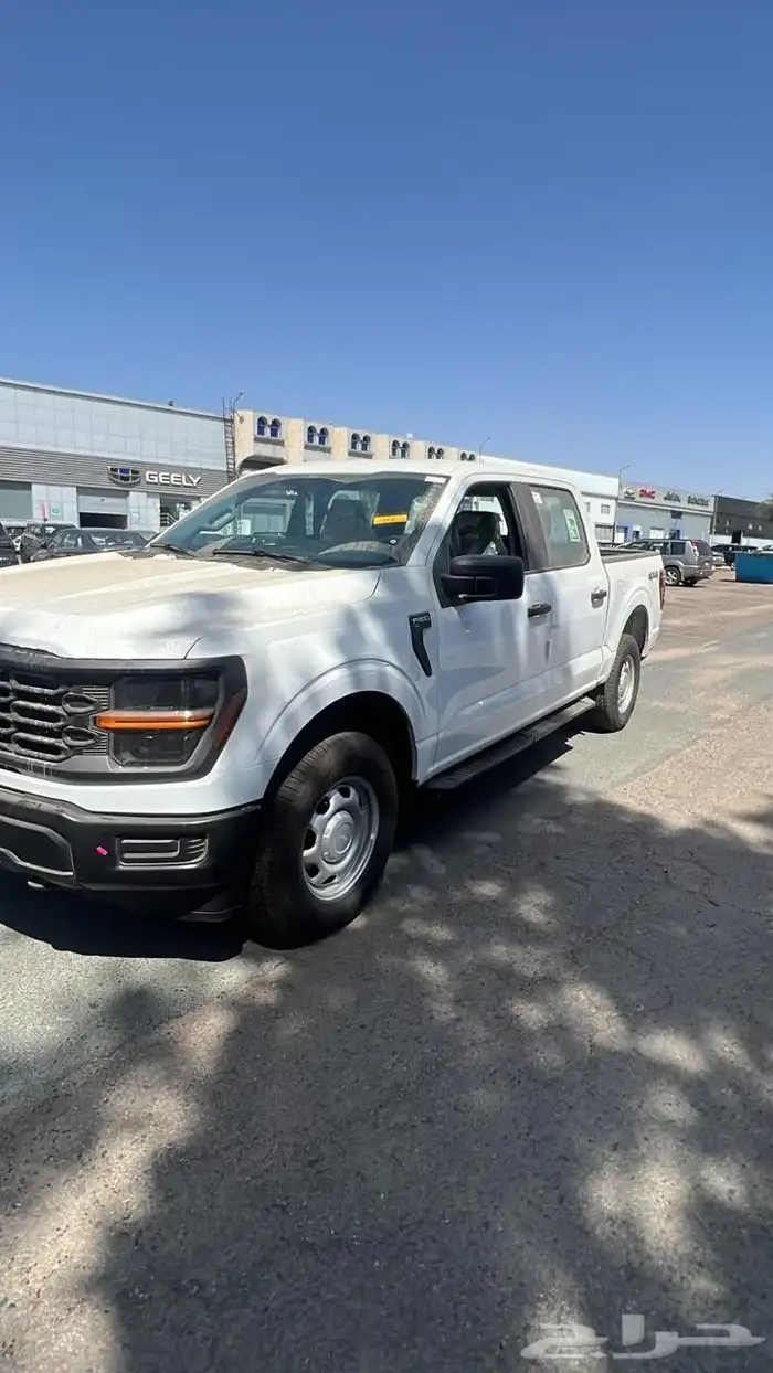 فورد f150 غمارتين 2025 3