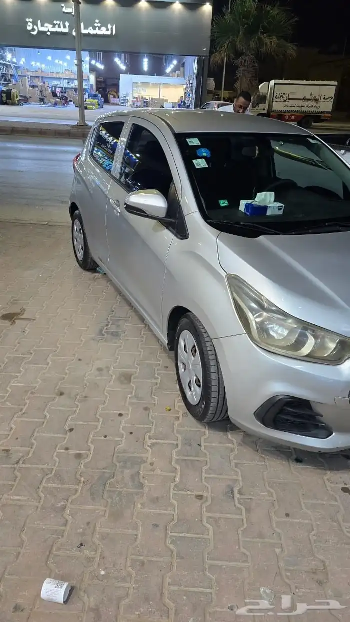 شيفروليه سبارك 2018 4