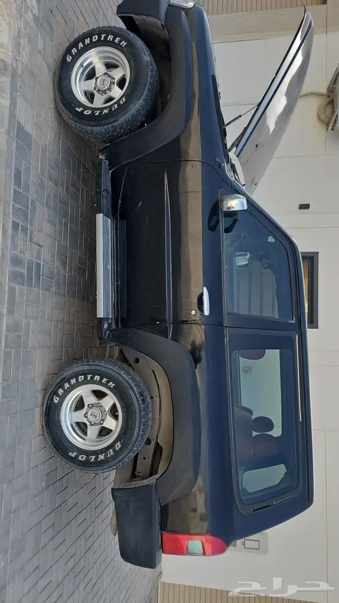 للبيع باترول ربع موديل 2006 مستعجل جدا 2