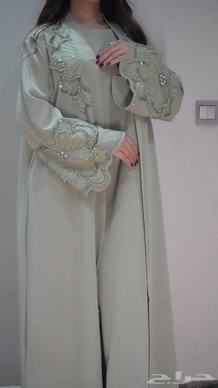 عبايات جمله ومفرق 11