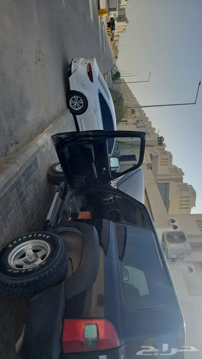 للبيع باترول ربع موديل 2006 مستعجل جدا 1