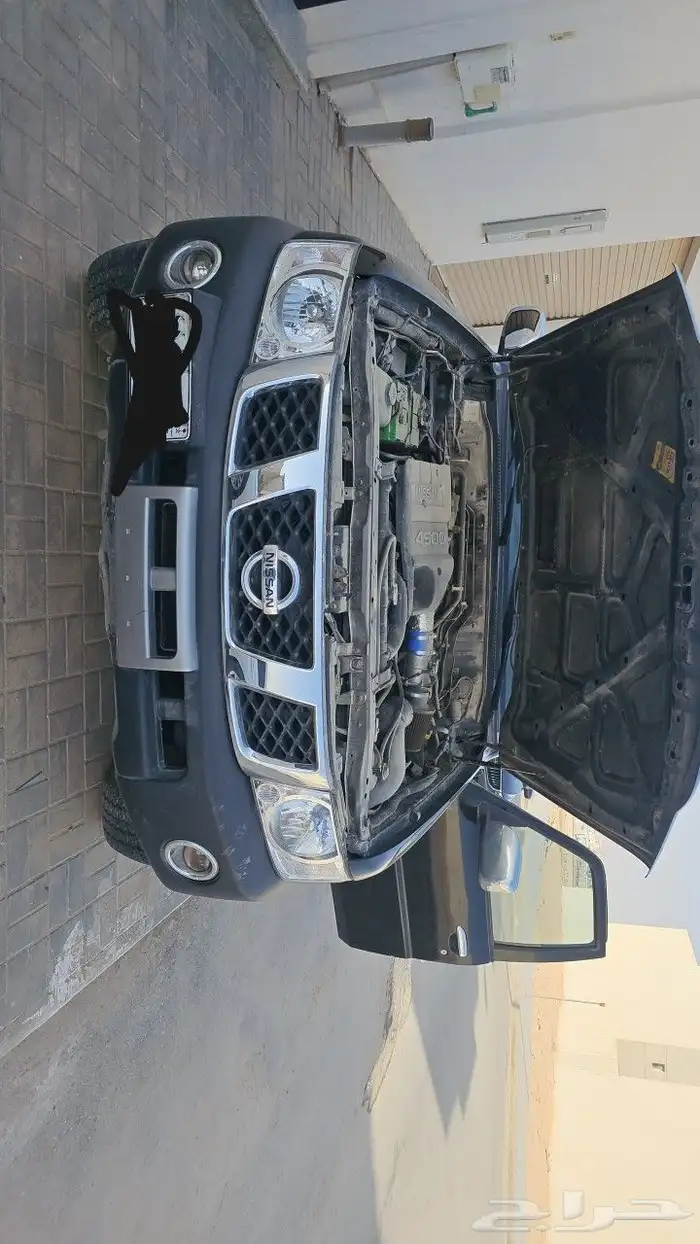 للبيع باترول ربع موديل 2006 مستعجل جدا 3