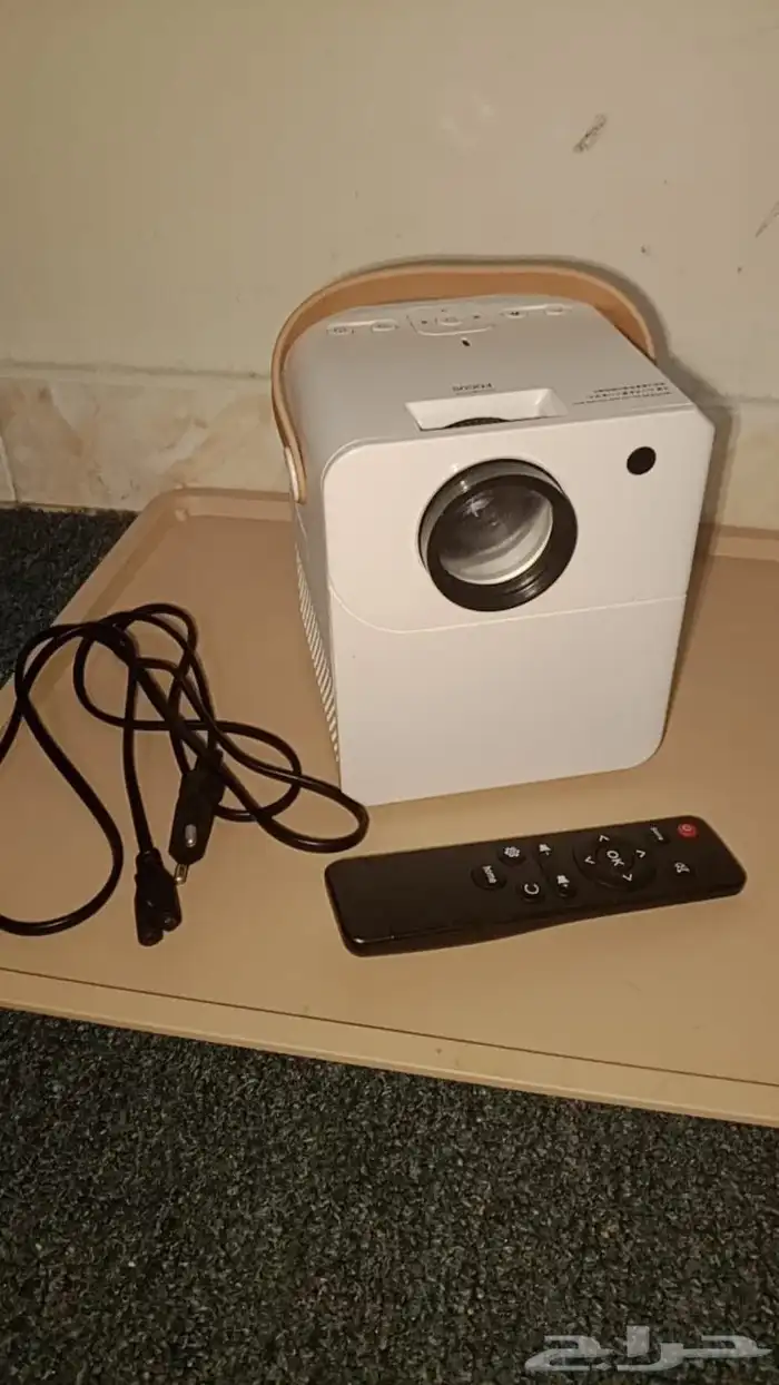 بروجكتر شغال 0