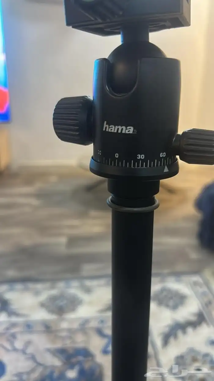 ترايبود قاعده كاميرا احترافية للبيع استخدمت مره واحده 0