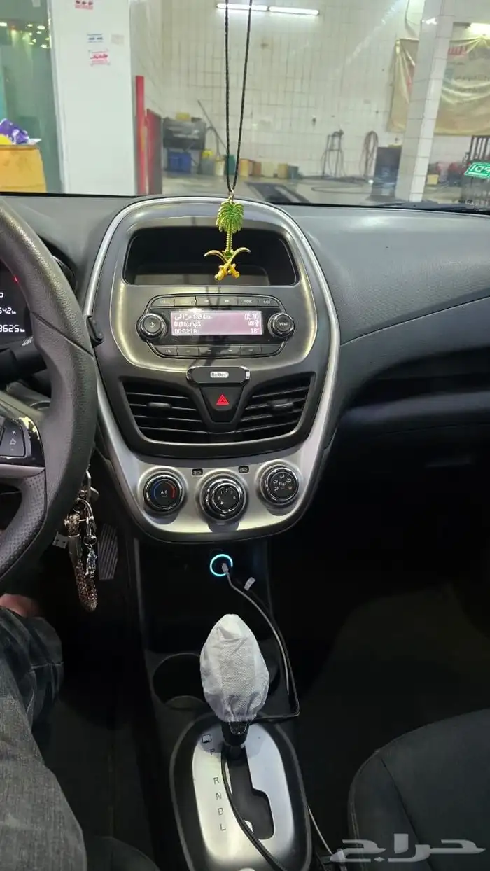 شيفروليه سبارك 2018 3