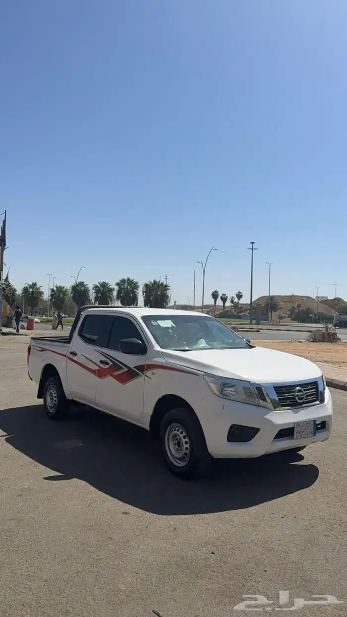 نيسان نيفارا 2016 للبيع الخفجي 2