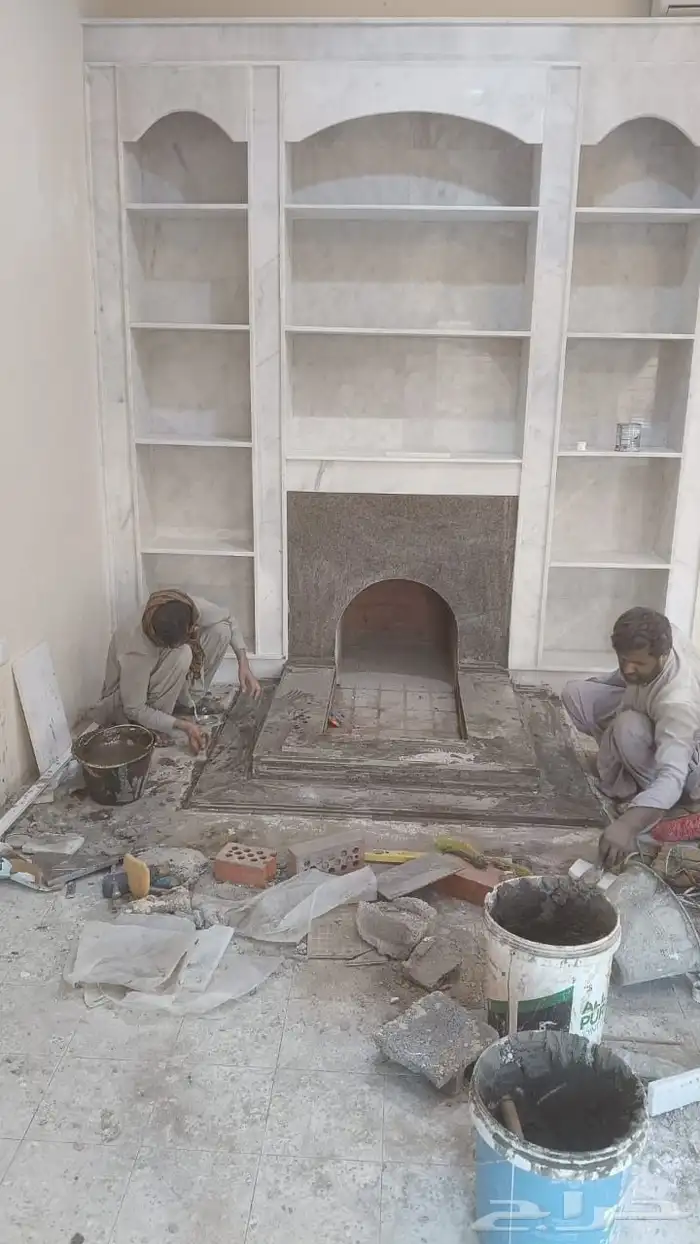 مشبات شوايات افران ومندي قرميد شلالات 0