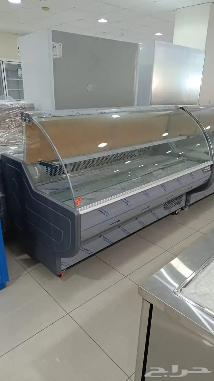 ثلاجة عرض لحوم 0