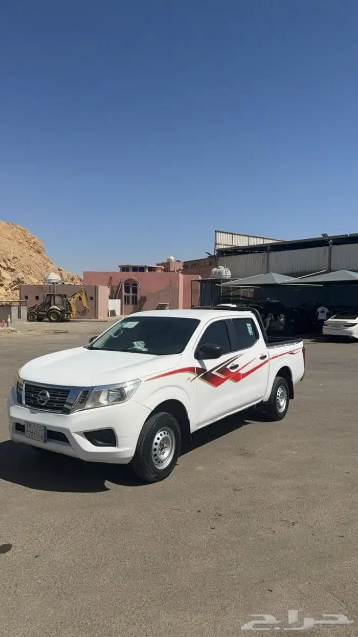 نيسان نيفارا 2016 للبيع الخفجي 0