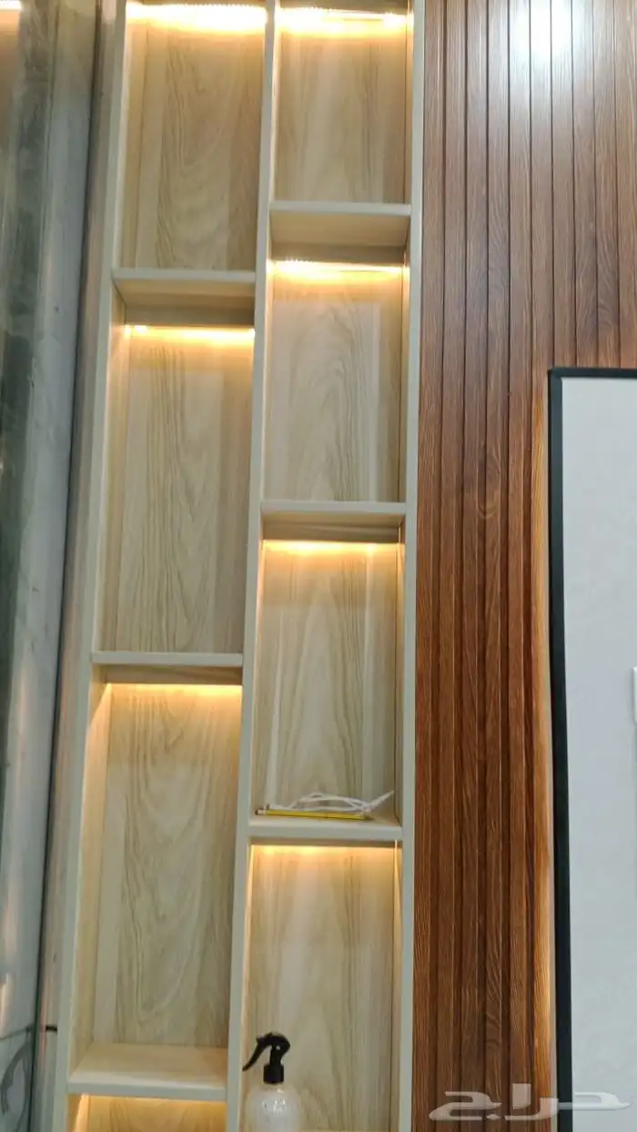 معلم ورق جدران 9