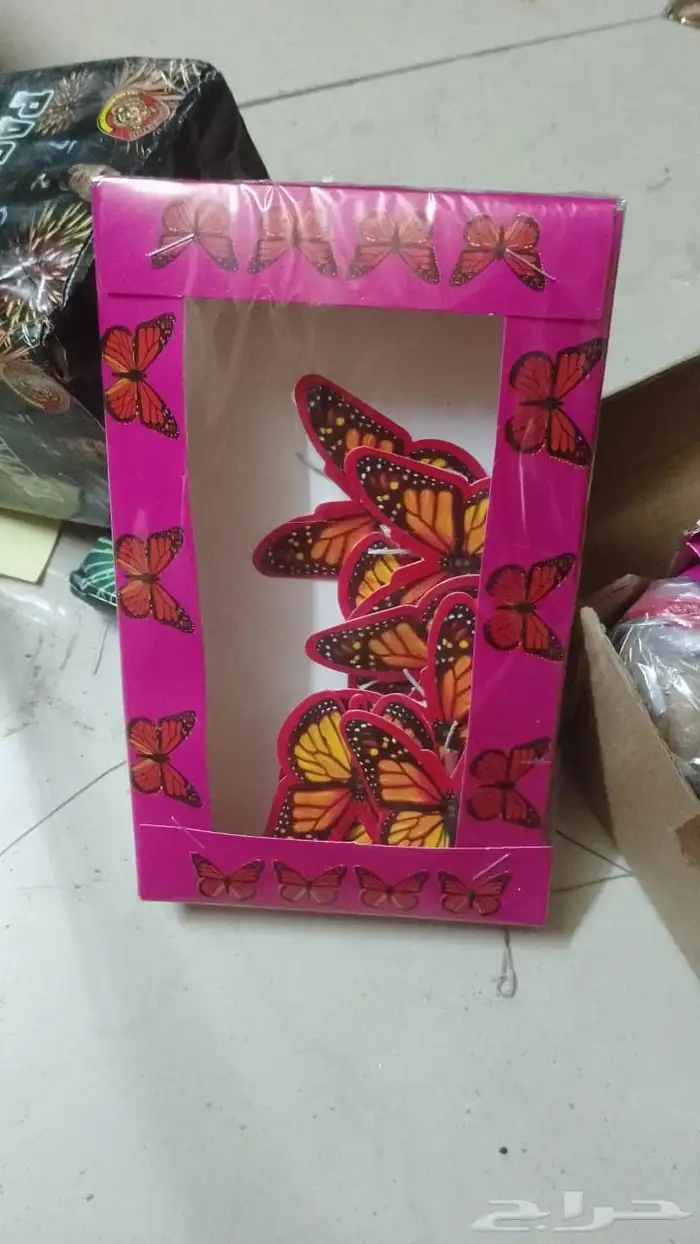 طراطيع وألعاب ناريه بالجمله والقطاعي اسعار مناسبه للجميع 5