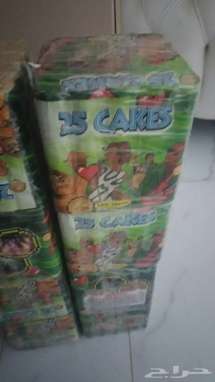 طراطيع وألعاب ناريه بالجمله والقطاعي اسعار مناسبه للجميع 6