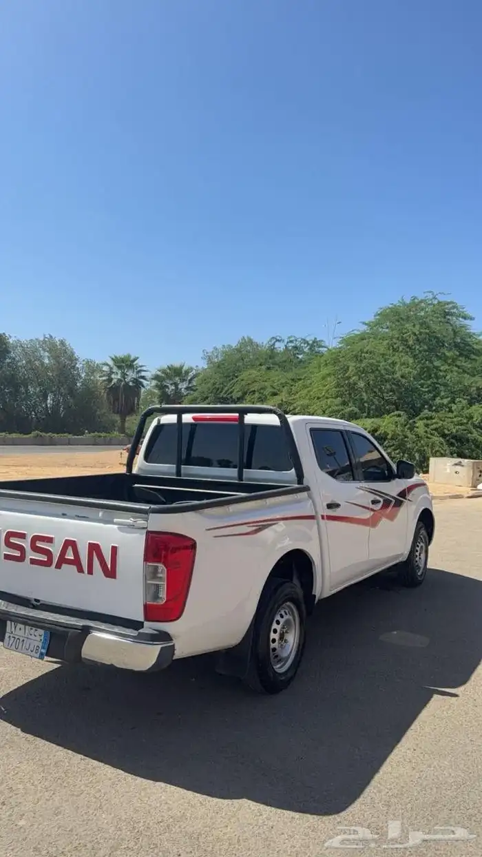 نيسان نيفارا 2016 للبيع الخفجي 3