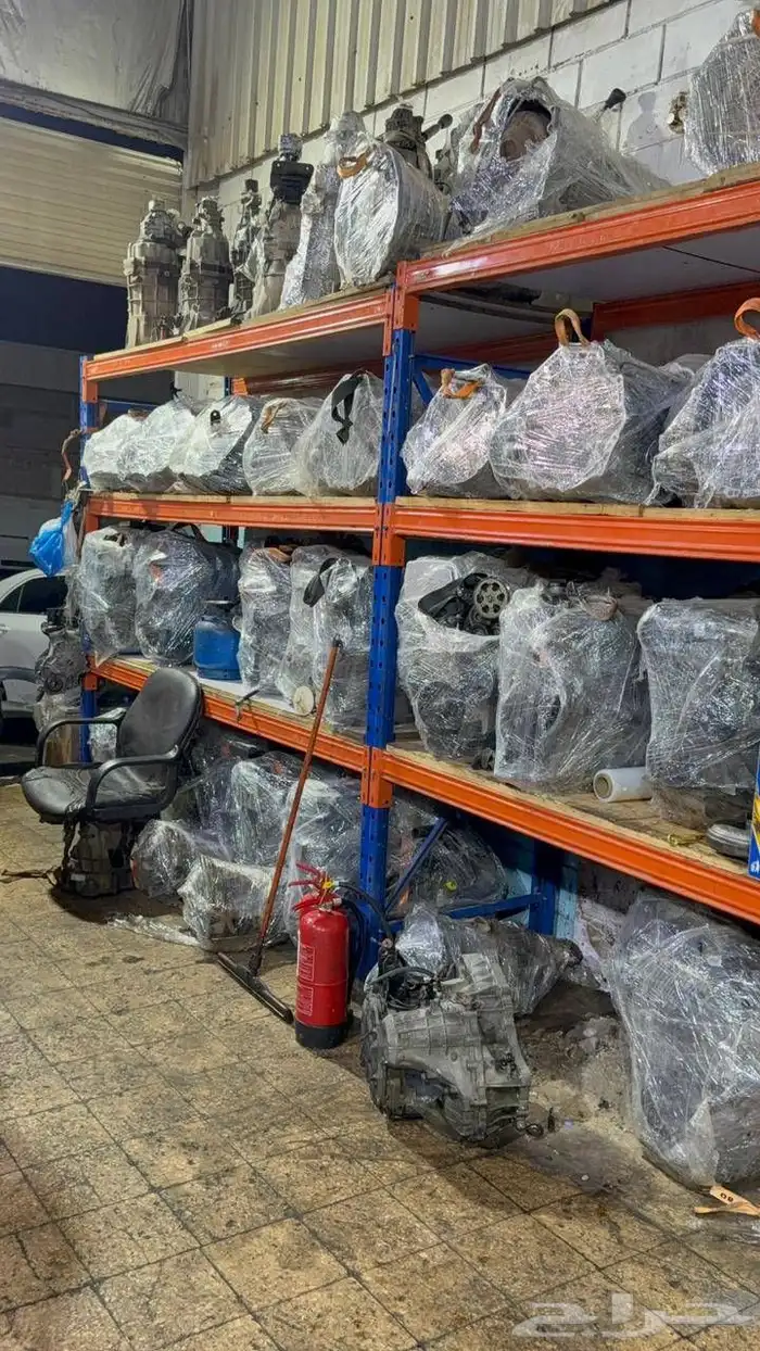 جربوكسات اتومتك شد بلد ممشى قليل مع الضمان والشرط 3