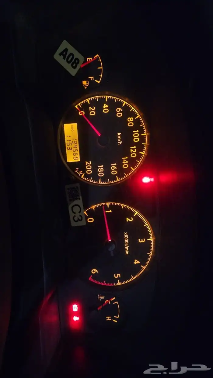 للبيع باترول ربع موديل 2006 مستعجل جدا 8