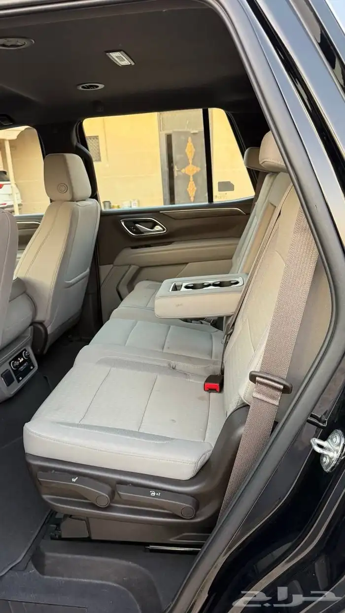 شفروليه تاهو - موت لايت بدون دبل 16