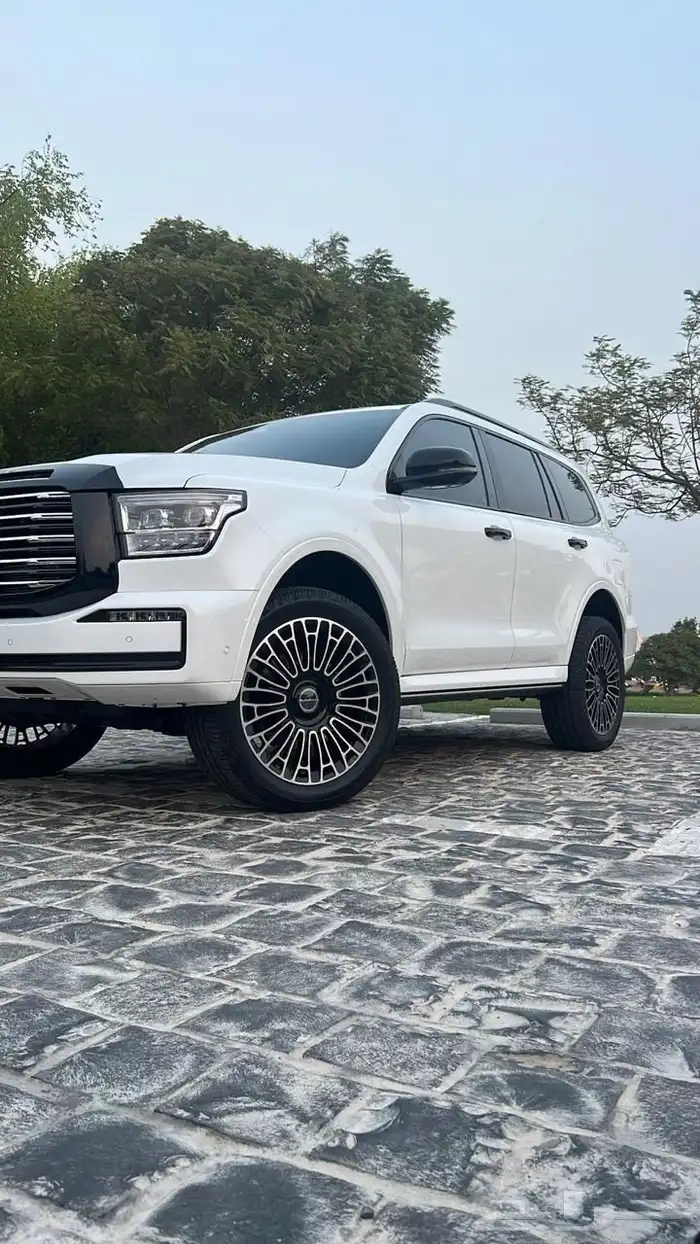 جنوط تانك وهافال مقاس 22 5