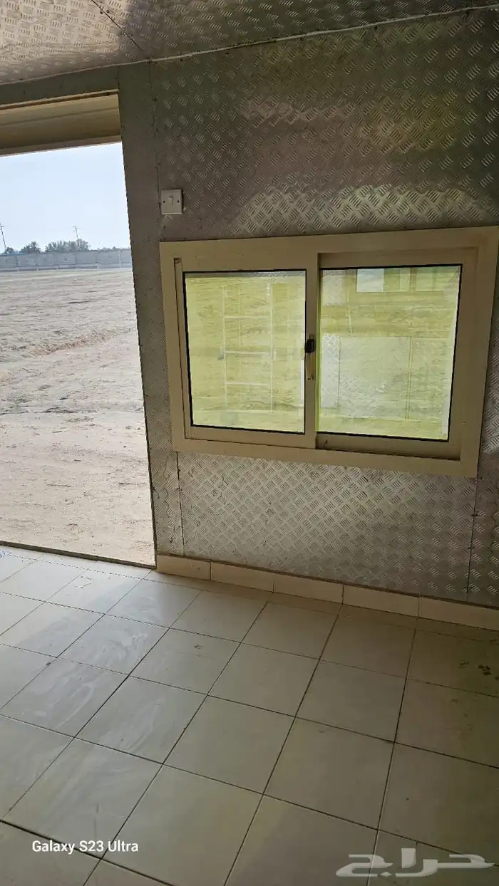 غرفة كرفان سحب نظيفه جدا 15