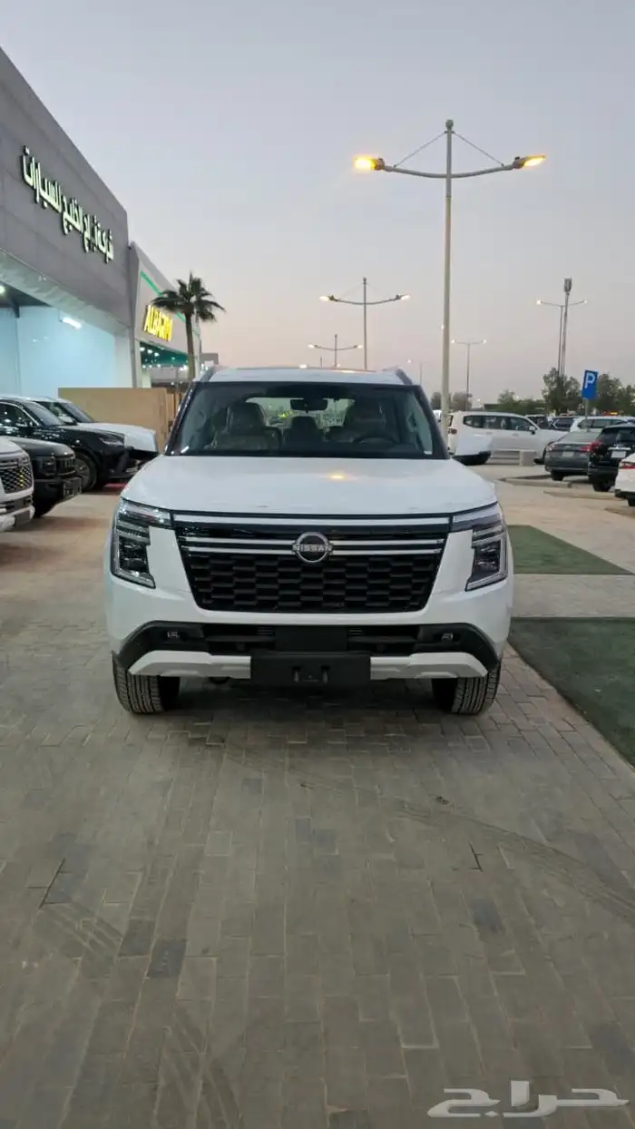 باترول بلاتينيوم LE2025 اقل سعر بالمملكه 0