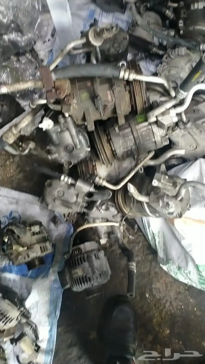 قطع مستعمل 1