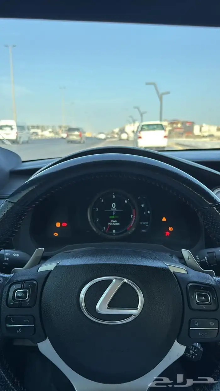 لكزس rc 2016 V6 10