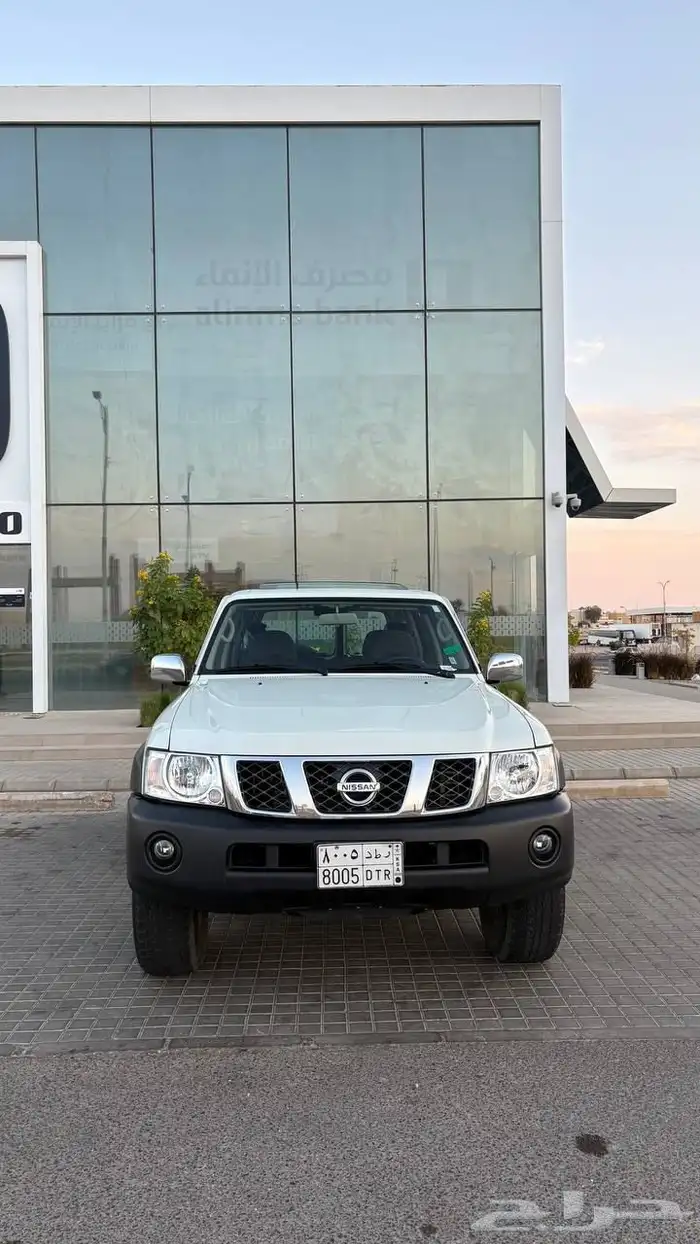 باترول فتك 2023 فل كامل 0