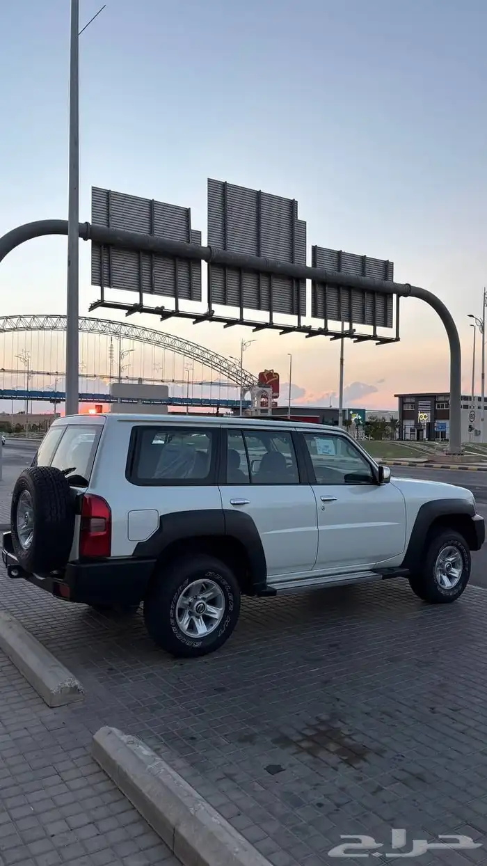 باترول فتك 2023 فل كامل 3