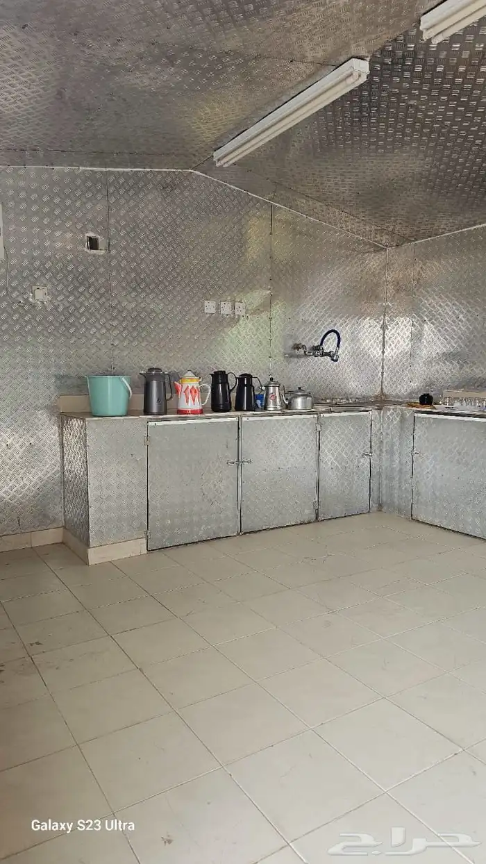 غرفة كرفان سحب نظيفه جدا 14