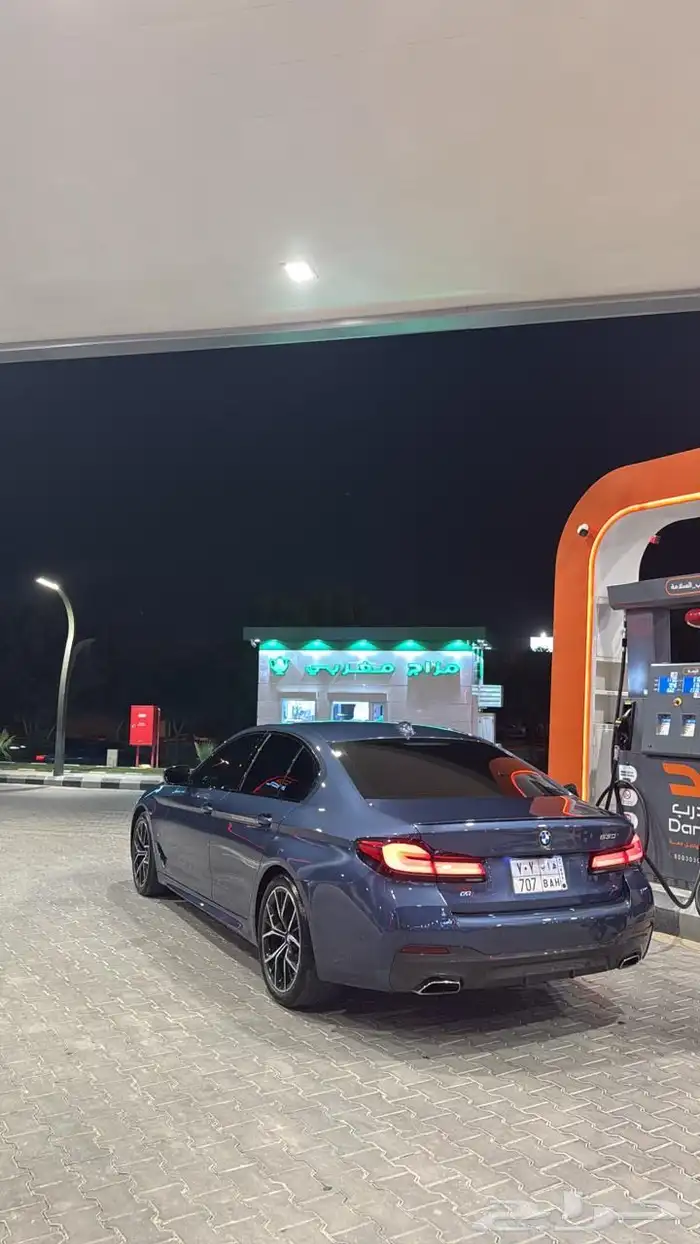 منوة المستخدم bmw 530 i بي ام دبليو الفئه الخامسه 0