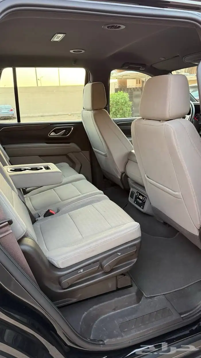 شفروليه تاهو - موت لايت بدون دبل 18