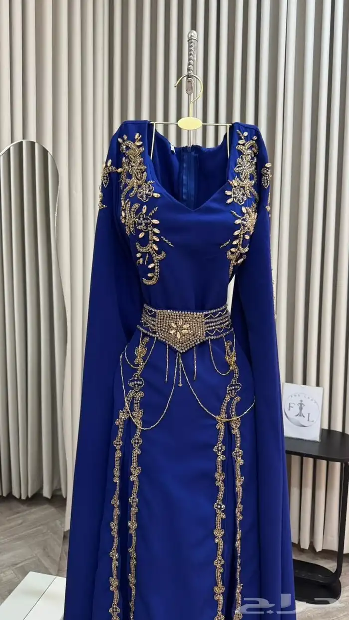 افخم فساتين الاعراس والمناسبات و سهرات 13