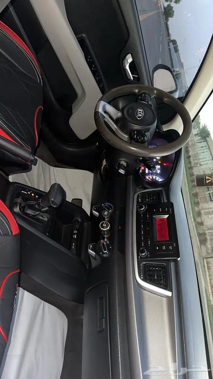 كيا ريو 2020 7