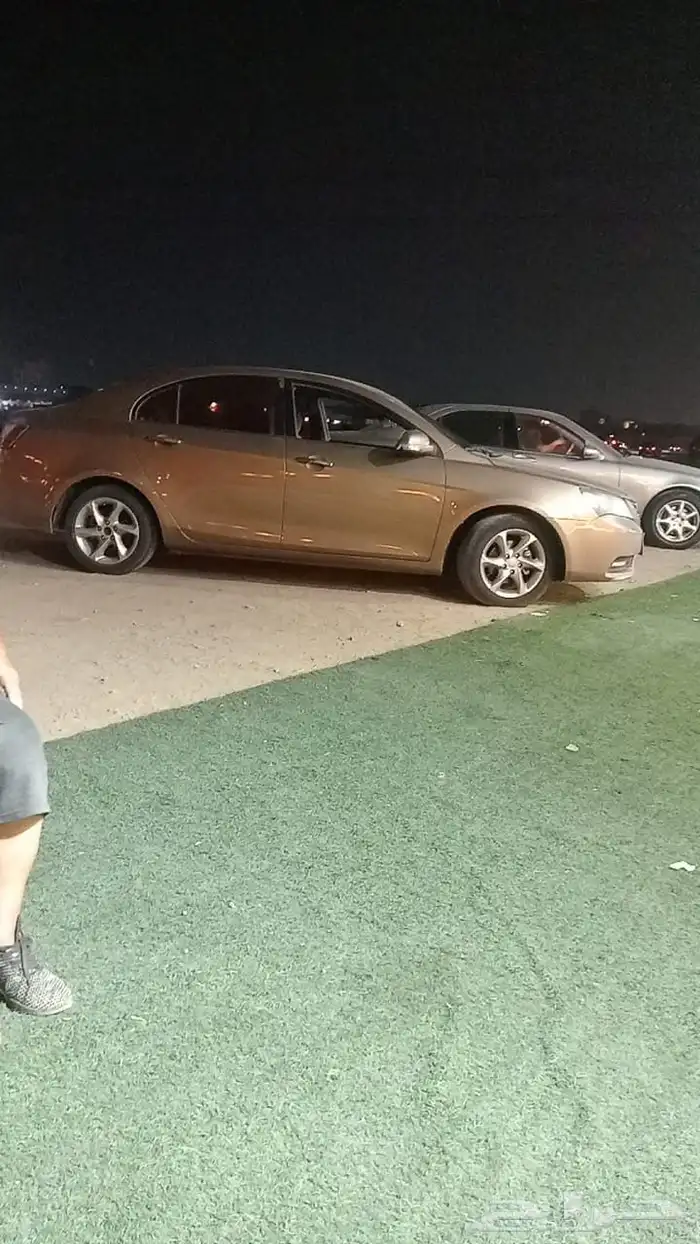 للبيع جيلي EC7 2013 7