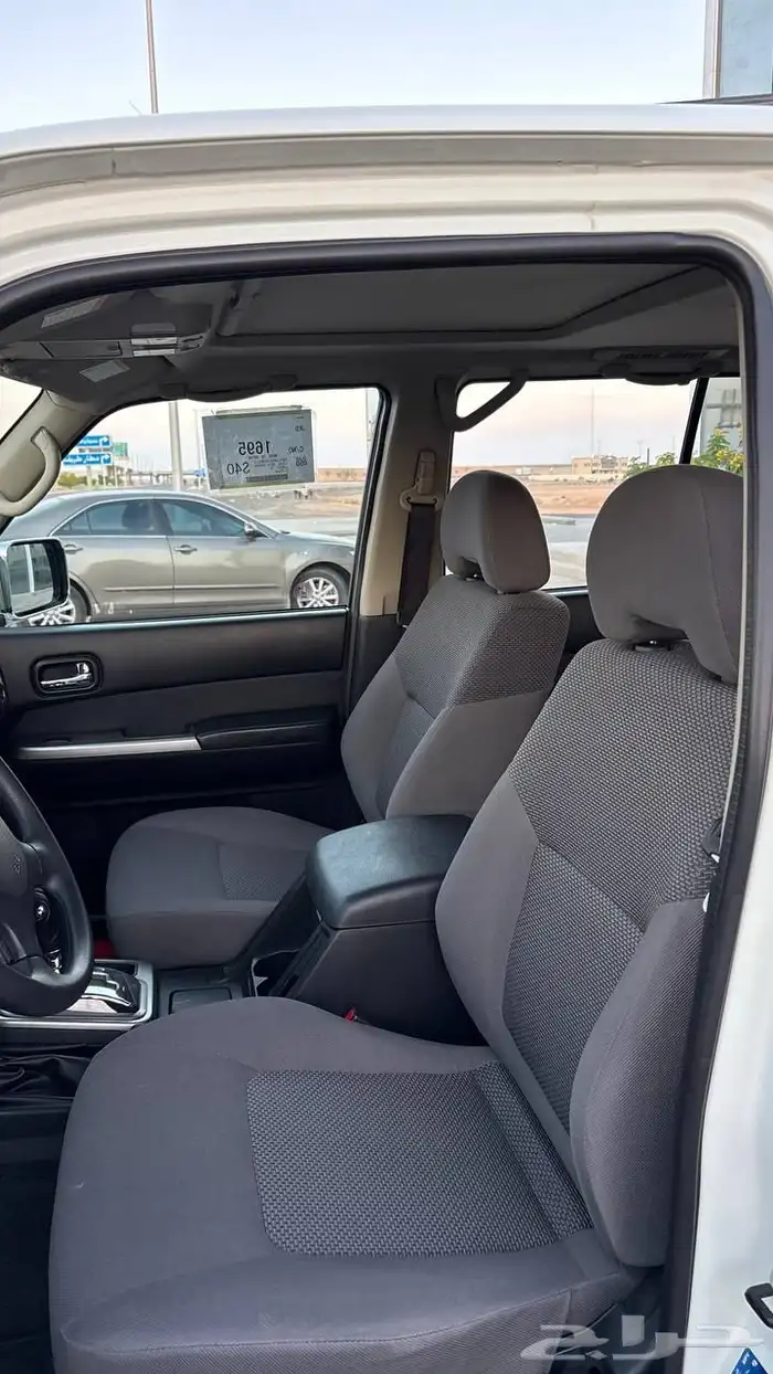 باترول فتك 2023 فل كامل 17