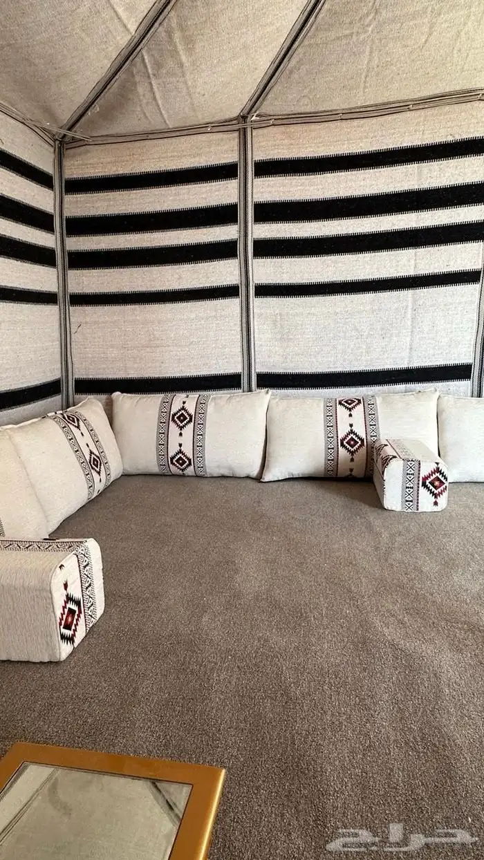 مخيم للإيجار 6