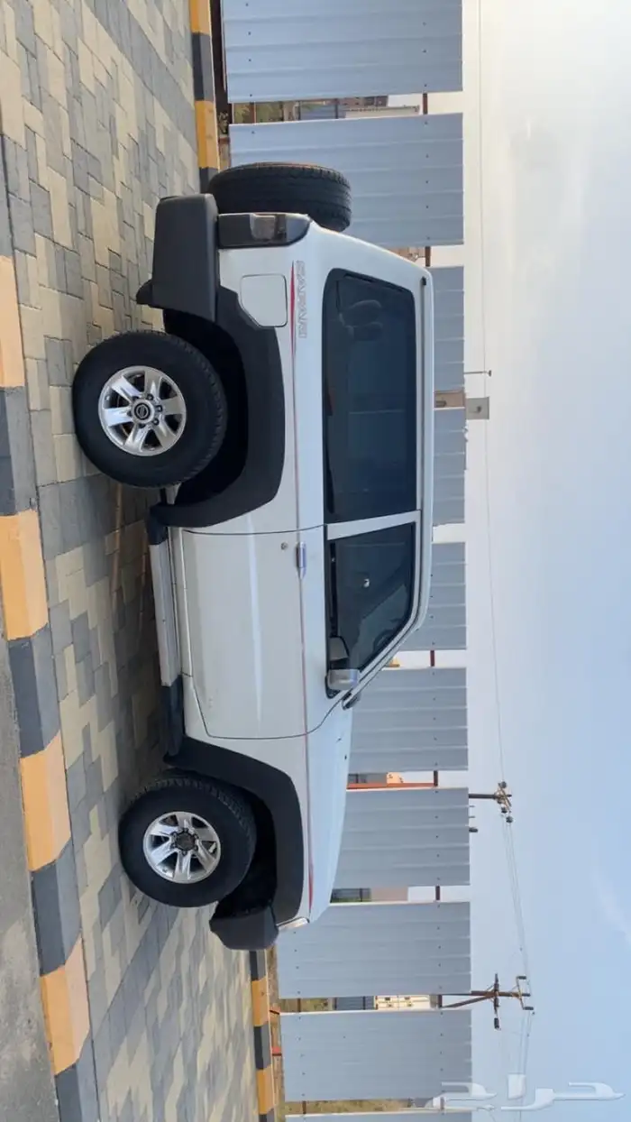 نيسان باترول 2008 11