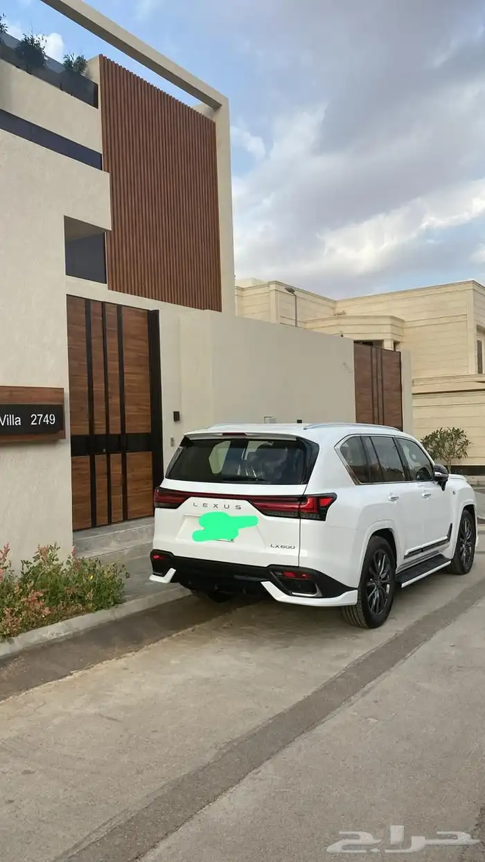 لكزس اف سبورت2024 0