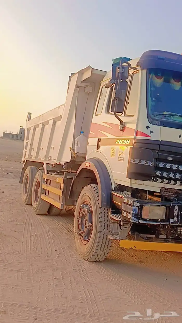 قلاب مرسيدس للبيع 2