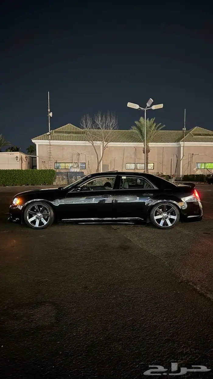 كرايزلر اكزاكتف C300 اعلى فئه موديل 2013 محولهSRT 0