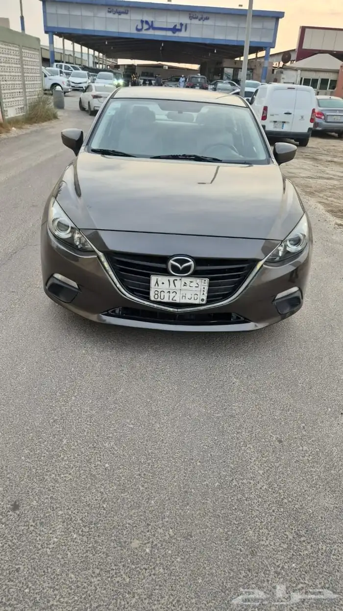 مازدا 3 3