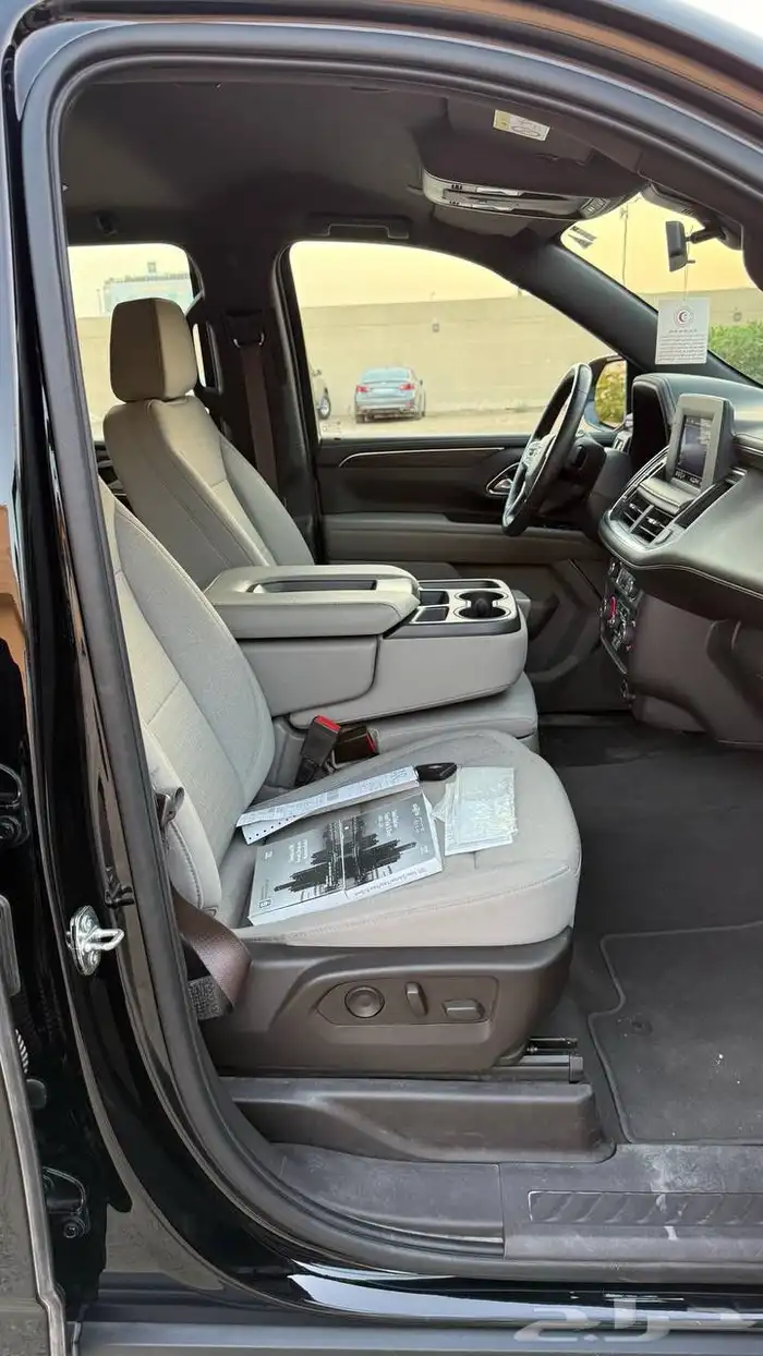 شفروليه تاهو - موت لايت بدون دبل 14