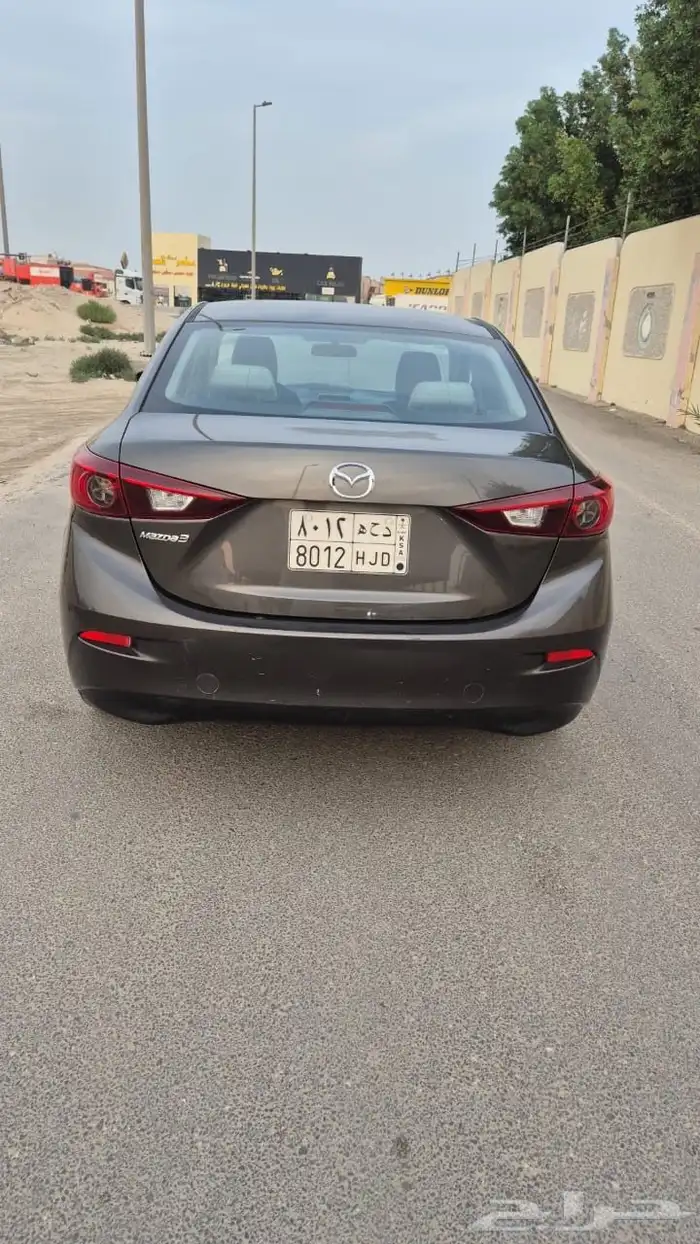 مازدا 3 0