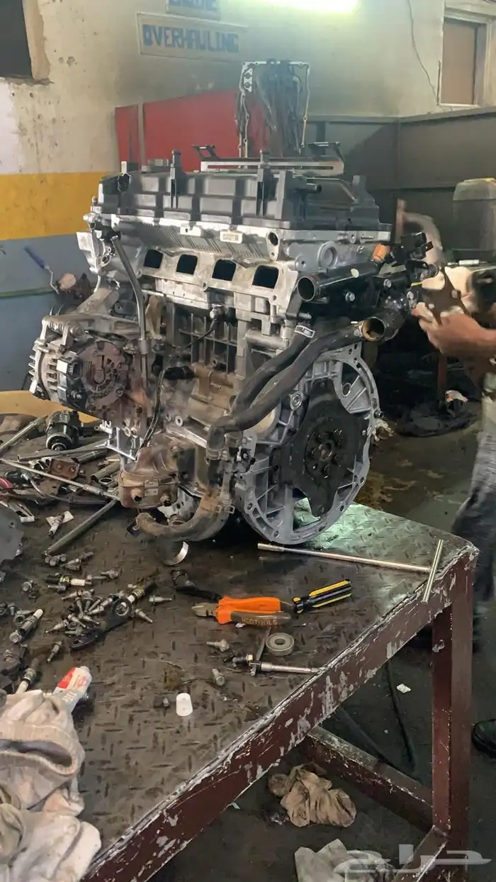 مكاين الكوري والياباني بي جميع أنواعها ضمان سنه 10